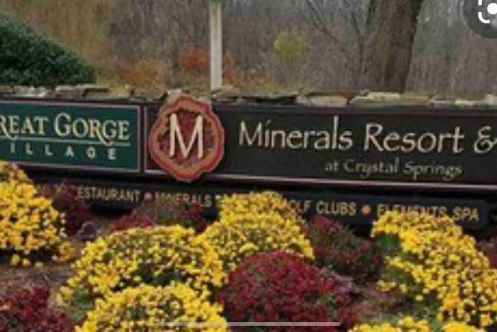 Mountain Creek Condo, Chic, Comfy Vernon Nj Luaran gambar