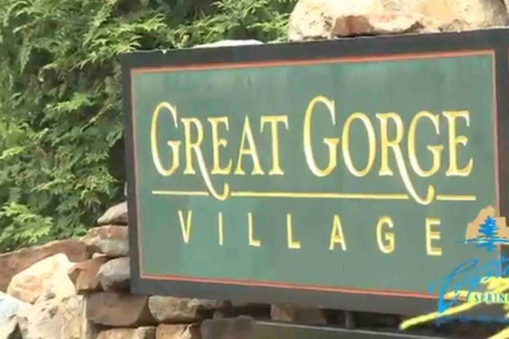 Mountain Creek Condo, Chic, Comfy Vernon Nj Luaran gambar