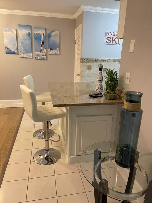 Mountain Creek Condo, Chic, Comfy Vernon Nj Luaran gambar