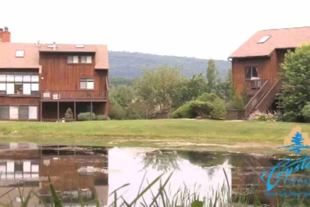 Mountain Creek Condo, Chic, Comfy Vernon Nj Luaran gambar